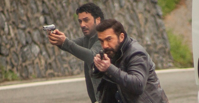 Arka Sokaklar'da heyecan hız kesmiyor