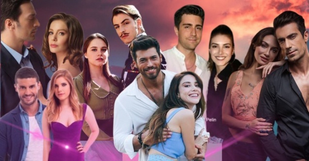 Bir kez daha aynı dizide buluşan oyuncular!