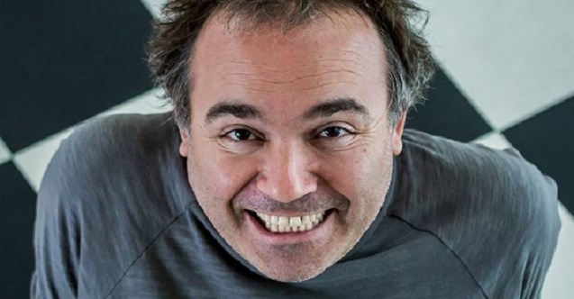 Engin Günaydın'dan yeni dizi: Andropoz 