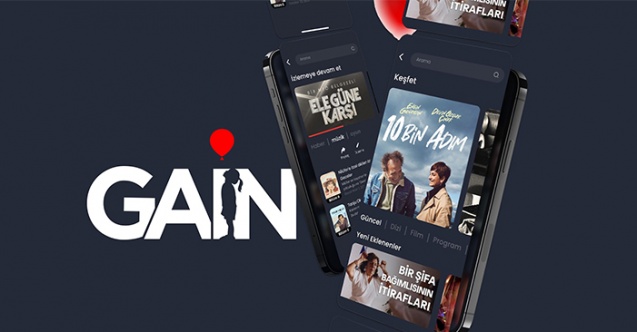 Dijital platform GAİN yarından itibaren ücretleniyor!
