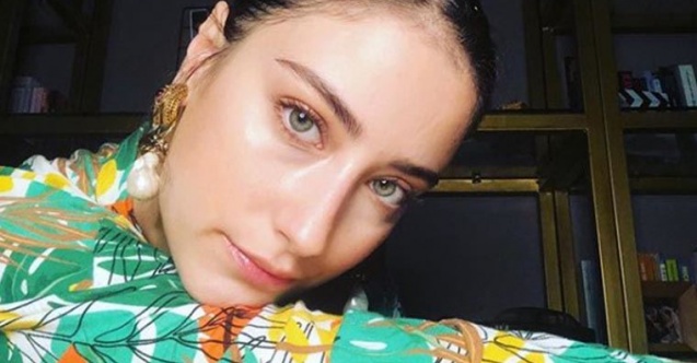 Hazal Kaya'dan üzücü hastane açıklaması