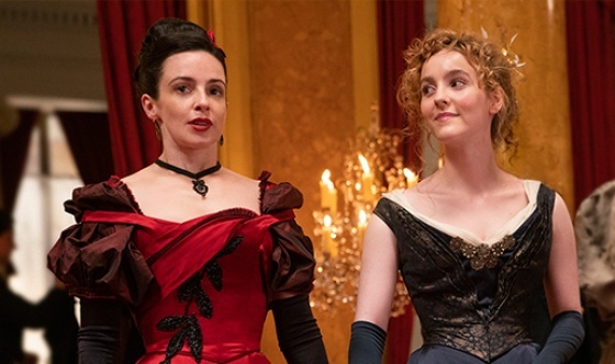 HBO yapımı "The Nevers" dizisi rekorla başladı