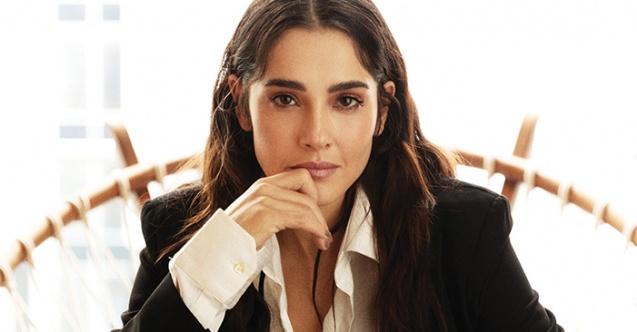 "İlk dizimde Ezgi Mola cesaret vermişti"