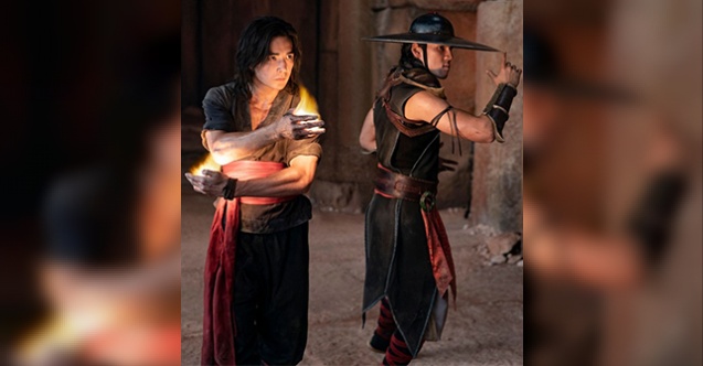 Mortal Kombat'ın 7 dakikası yayınlandı