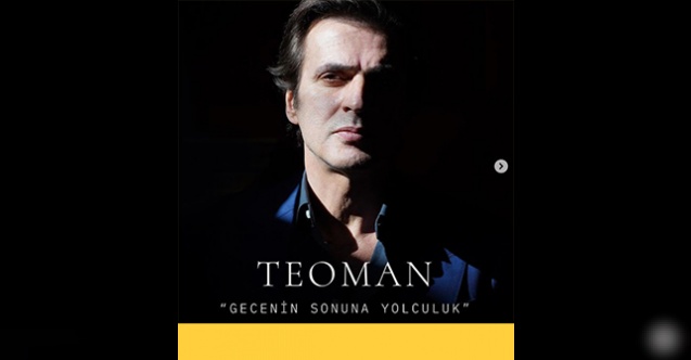 Teoman'ın yeni albümü ve klibi müzikseverlerle buluştu