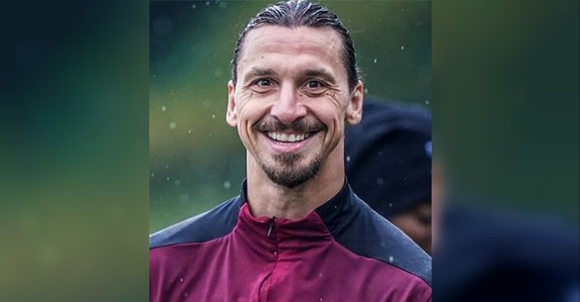 Ünlü futbolcu Zlatan Ibrahimovic Asterix filminde