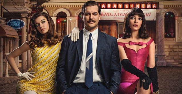 Yeşilçam'ın 2. sezonuna 2 bomba isim katılıyor