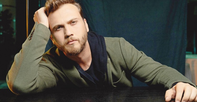 Aras Bulut İynemli'nin tercihi yürüyen ev