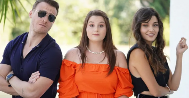 Birinci "Melek", ikinci kim?