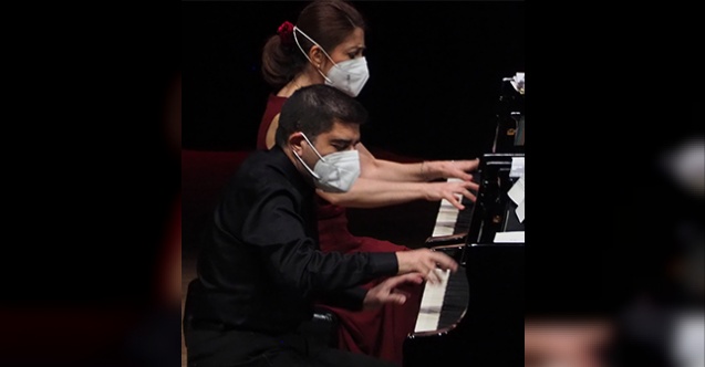 CRR’de “İki Piyanonun Dansı”