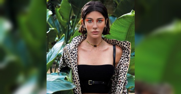 “Fi" dizisindeki Özge karakteri için ne dedi?