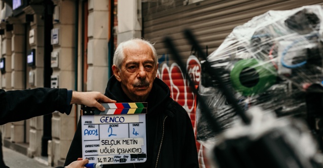 "Genco" belgeselinin çekimleri tamamlandı