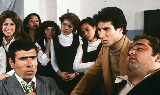 "Hababam Sınıfı Dokuz Doğuruyor" bu akşam ekranda