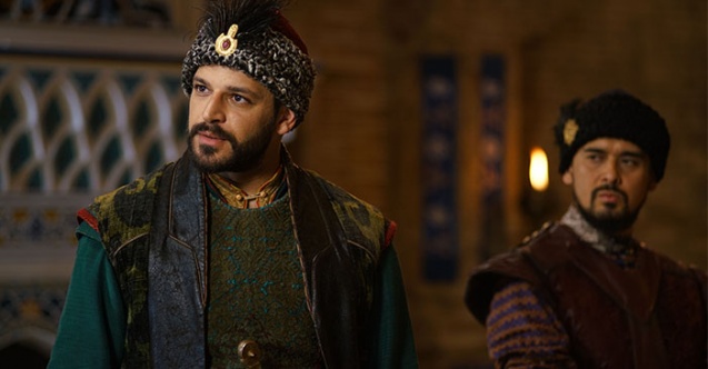 Harzemşah Sarayı'nda iktidar savaşı