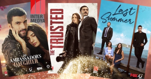 Inter Medya'nın yurt dışı başarısı sürüyor