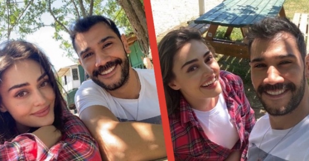 "Kanunsuz Topraklar"ın çekimleri başladı