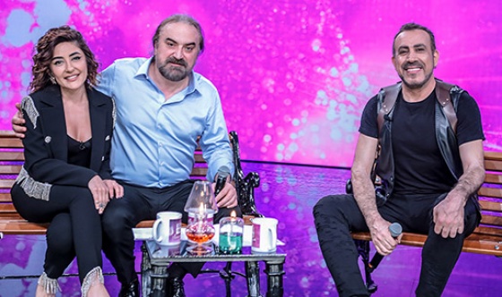 "Kuzeyin Oğlu Volkan Konak"ın konukları belli oldu