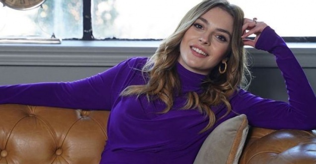 Melis Sezen yaralı sıpanın hayatını kurtardı