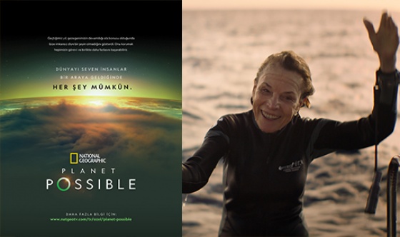 National Geographic Dünya Günü'nde farkındalık yarattı