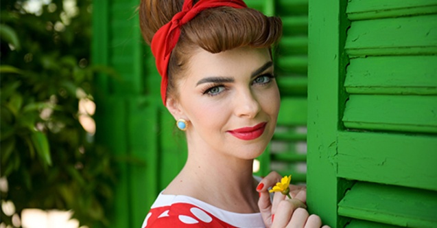 Pelin Karahan 60'lı yıllarda!