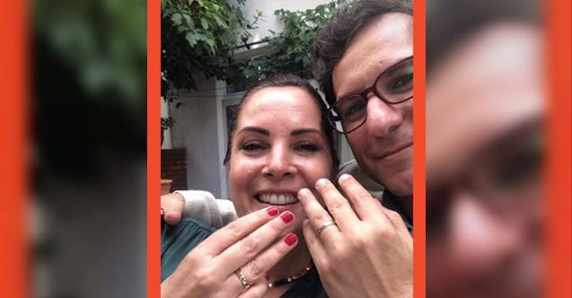 Sevinç Erbulak ile Volkan Cengen evleniyor