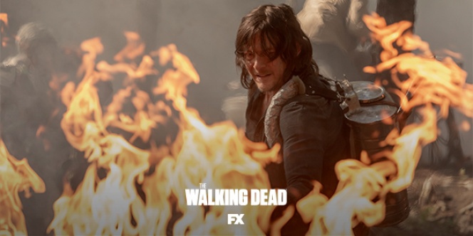 "The Walking Dead" yeniden FX ekranlarında olacak