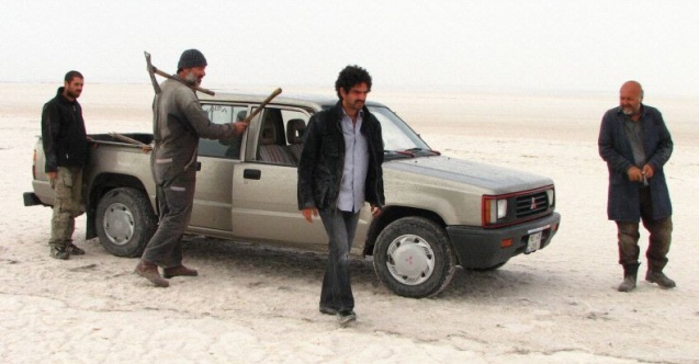 Yönetmen Derviş Zaim imzalı “Nokta” bu akşam TRT 2’de