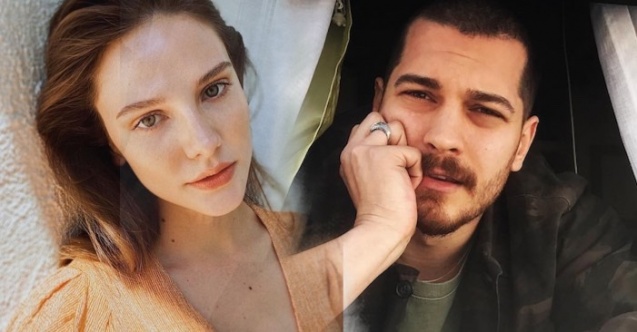 Çağatay Ulusoy ve Alina Boz partner mi oluyor?