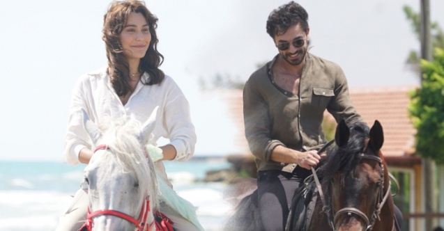 "Kalp Yarası"nın usta binicileri