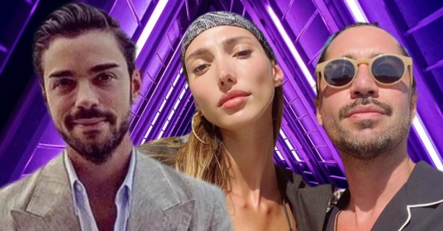 Önce selfie çekti, sonra denize attı!