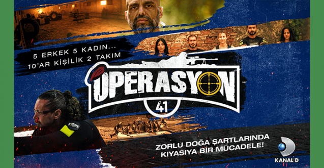 "Operasyon 41"in yayın tarihi belli oldu