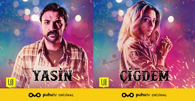 Ozan Ağaç ve Özge Özacar "Seyyar"da