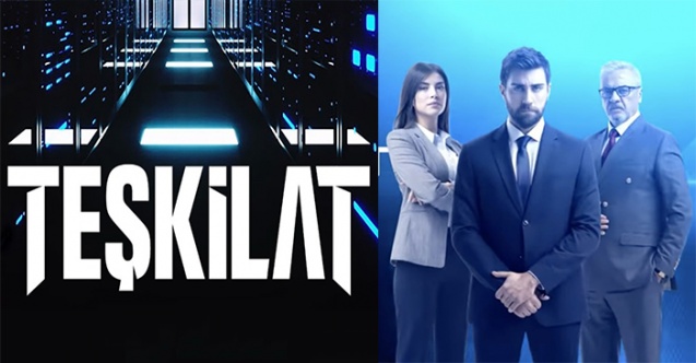 "Teşkilat" kadrosuna yeni isim