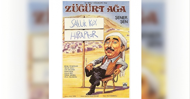 “Züğürt Ağa” bu akşam izleyiciyle buluşuyor