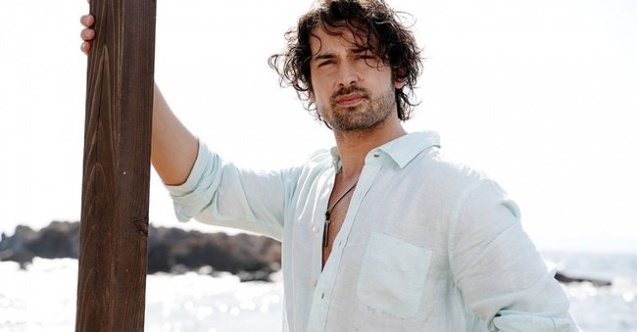 Alp Navruz: "İyi bir aşığım"