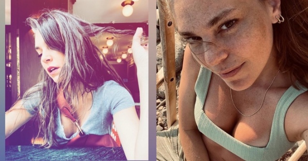 Aslı Enver'den tatlı sitem