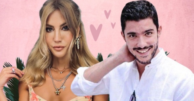 Çağla Şıkel ve Kaan Yıldırım'dan ilk görüntü