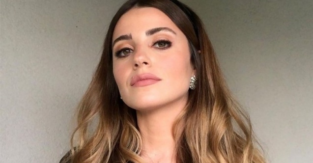 Ezgi Eyüboğlu'ndan ayrılık açıklaması