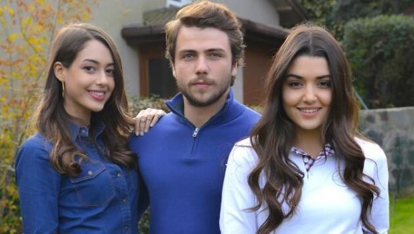 "Güneşin Kızları" yeniden izleyiciyle buluşuyor