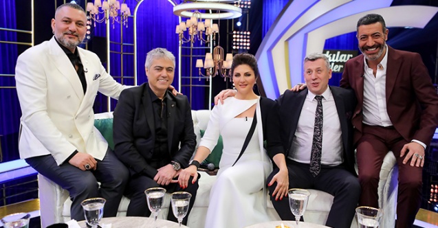 Kanal D’de bayram coşkusu