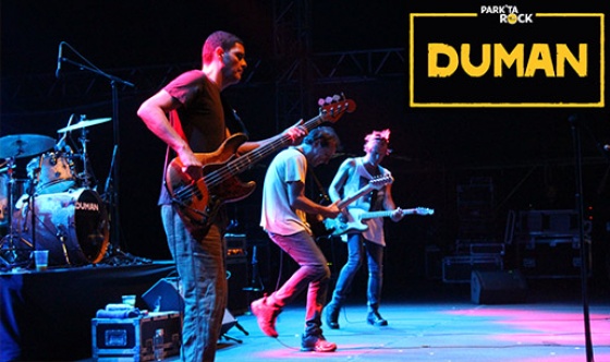 KüçükÇiftlik Park’ta kapılar Duman’la açılıyor