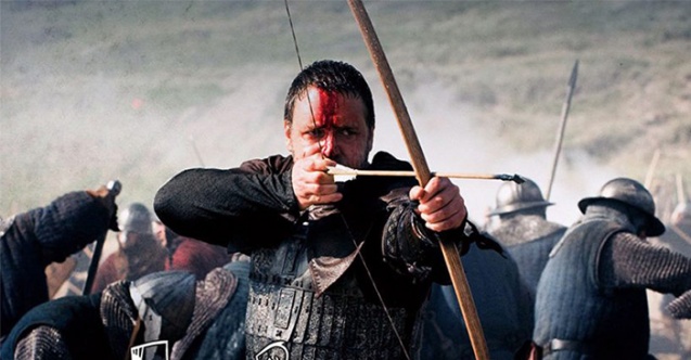 "Robin Hood" bu akşam ekranda olacak!