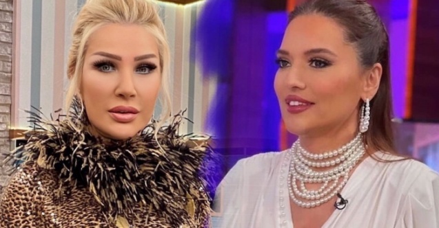 Seda Sayan'dan Demet Akalın'a ince gönderme!