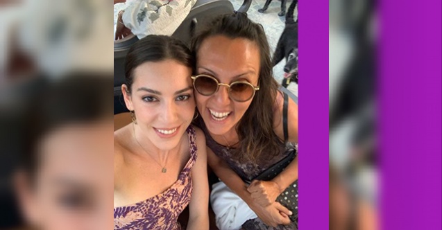 Sinem Kobal'ın yeni imajı tepki çekti