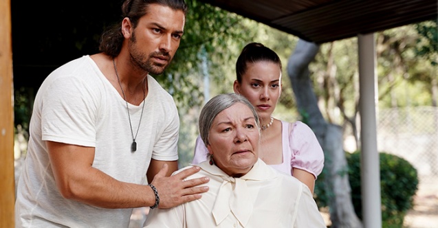 Aliye'den aşka veto!