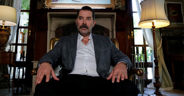 Fikret Kuşkan "Elkızı" kadrosunda!