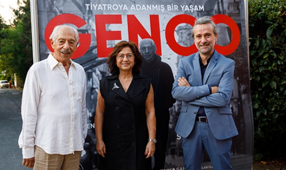 “Genco” ilk kez seyirci ile buluştu