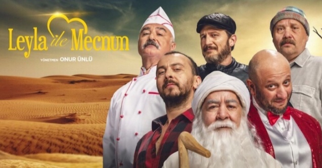 "Leyla ile Mecnun"un yayın tarihi belli oldu