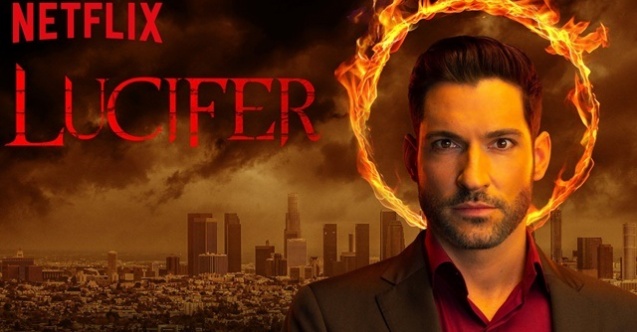 "Lucifer"dan final sezonu fragmanı geldi