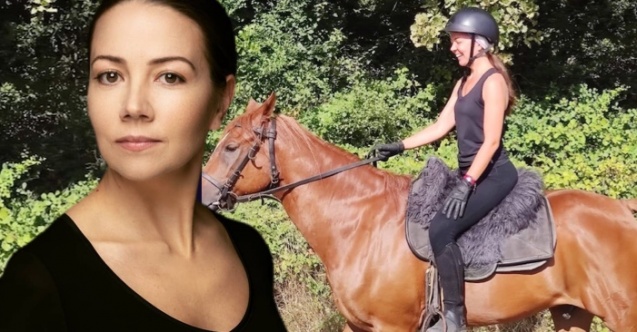 Meltem Pamirtan "Destan" dizisinde!